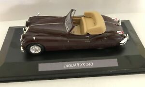 【送料無料】ホビー ・模型車・バイク レーシングカー カージャガースケールc034 car jaguar xk 140 143 scale