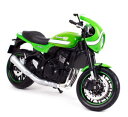 【送料無料】ホビー ・模型車・バイク レーシングカー マイストカワサキカフェモーターサイクルモデルボックスグリーンmaisto 112 kawasaki z90...