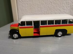 【送料無料】ホビー ・模型車・バイク レーシングカー アルタヤイキフォードテムズバスaltaya ixo143 ford thames et7 bus 4
