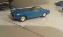 【送料無料】ホビー ・模型車・バイク レーシングカー プジョーレコードキットメタルpeugeot 404 record kit metal 143 ref 4