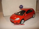 【送料無料】ホビー ・模型車・バイク レーシングカー ノレフフィアットヌオーヴァプントレッドnorev fiat nuova punto red, around 143(3)