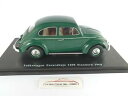 【送料無料】ホビー ・模型車・バイク レーシングカー フォルクスワーゲンバグサルバットスケールボックスvolkswagen bug 1200 standard 1960 salvat scale 124 no box
