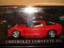【送料無料】ホビー ・模型車・バイク レーシングカー シボレーコルベットクーペローツルchevrolet corvette z51 coupe rot zur 143(3)