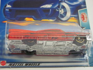 ̵ۥۥӡ Ϸ֡Х 졼󥰥 ۥåȥۥ륪르ꥪ饤ɥǥåХ顼hot wheels 2003 orgoglio rides 210 1959 cadillac 140 cromo basi errore w