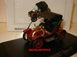 楽天hokushin【送料無料】ホビー ・模型車・バイク レーシングカー ノレフルノーティポアクスnorev renault tipo ax 1907 al 143