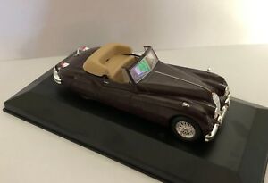 【送料無料】ホビー ・模型車・バイク レーシングカー カージャガースケールc034 car jaguar xk 140 143 scale