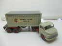 【送料無料】ホビー ・模型車・バイク レーシングカー wiking mb 1413 containerstz integrated container, sour hb nr8851 schub 145