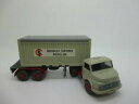 【送料無料】ホビー ・模型車・バイク レーシングカー wiking mb 1413 stz integrated container service, acidic hb 885 no 10 ssk31 *