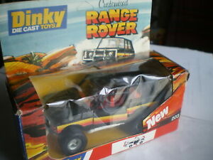 ̵ۥۥӡ Ϸ֡Х 졼󥰥 ǥ󥭡ȥ󥸥Сӥåեåȥܥå143 dinky toys gb range rover custom big foot 203 box 1979