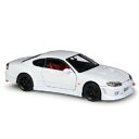 【送料無料】ホビー ・模型車・バイク レーシングカー ウェリーシルビアミニカーモデルレーシングカーホワイトwelly 124 nissan silvia s15 diecast model racing car white in box