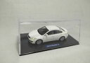 【送料無料】ホビー ・模型車・バイク レーシングカー モデルマツダホワイトコレクション143 alloy car model mazda 6 2010 whit...