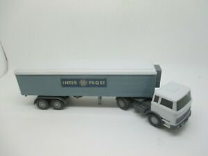 【送料無料】ホビー ・模型車・バイク レーシングカー ワイキングセミトレーラーwiking mb 1620 semitrailer, acid hb nr7691ca nr3 149 schub