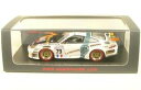 【送料無料】ホビー ・模型車・バイク レーシングカー ポルシェルマンスパークモデルporsche 996 gt3 r 79 le mans 2000 spark model 143 s4759(3)