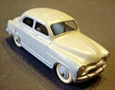 【送料無料】ホビー 模型車 バイク レーシングカー ディンキーシムカセダンdinky toys ref 24u simca dove sedan