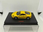 【送料無料】ホビー ・模型車・バイク レーシングカー レッドラインフェラーリイエローred line 187 ferrari f430 yellow