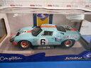 【送料無料】ホビー ・模型車・バイク レーシングカー ソリッドフォードルマン* 1803003 by solid ford gt40 mk1 winner le...