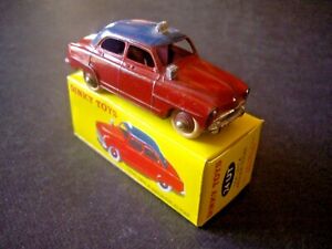 【送料無料】ホビー ・模型車・バイク レーシングカー ディンキーシムカセダンボックスdinky toys ref 24ut simca dove sedan box