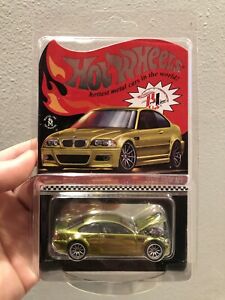 【送料無料】ホビー ・模型車・バイク レーシングカー ホットホイールhot wheels rlc 2006 bmw m3