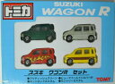 【送料無料】ホビー ・模型車・バイク レーシングカー トミカスズキワゴンアンサンブルドカドーtomica suzuki wagon ensemble de cadeaux 2400010002144