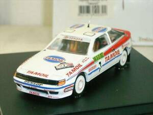 【送料無料】ホビー ・模型車・バイク レーシングカー トロフトヨタセリカタモイルアルス143 trofu toyota celica gt4 232 tamoil als