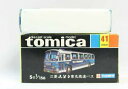 【送料無料】ホビー ・模型車・バイク レーシングカー トミカカジャネグラtomica caja negra 41 mitsubishi fuso tomei expressway autobus 2400010031472