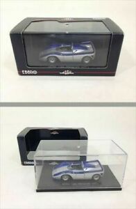 【送料無料】ホビー ・模型車・バイク レーシングカー ミニカーエブロシルバーブラウニツサンminicar ebbro ebro143 nissan r383 1970 silberblau eb 143 nitsusan ba306