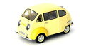 【送料無料】ホビー ・模型車・バイク レーシングカー スペインイエローオートカルトモデルtriver rana 500 spain 1958 yellow au...
