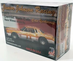 ̵ۥۥӡ Ϸ֡Х 졼󥰥 ӥΥ륷ܥ졼ƥ䡼Хsalvinos 125 scale jjmc 1977nwchevrolet monte carlo 1st c yarborough