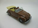 【送料無料】ホビー ・模型車・バイク レーシングカー ワイキングビートルカブリオレシアwiking vw beetle 1300 typ3 cabriolet ...