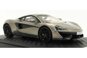 【送料無料】ホビー ・模型車・バイク レーシングカー マクラーレンブレードシルバーtsm 15oem11 143 mclaren 570s blade silver