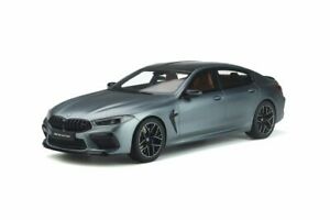 【送料無料】ホビー ・模型車・バイク レーシングカー グランクーペプレコマンドスピリット118 bmw m8 gran coupe precommande gt spirit gt846