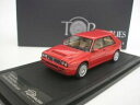 【送料無料】ホビー ・模型車・バイク レーシングカー ランチアデルタレッドトップマルケスlancia delta hf integral evo 2 1992 ...
