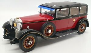 ホビー ・模型車・バイク レーシングカー スケールモデルカーメルセデスベンツプルマンリムジンタイプcmf 118 scale model car cmf18070mercedes benz 770 pullman limo type