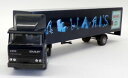【送料無料】ホビー ・模型車・バイク レーシングカー ライオンスケールトラックトレーラーメハート
