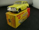 【送料無料】ホビー ・模型車・バイク レーシングカー ディンキーボクソールビクターエステートカーボックスdinky toys gb 141 vauxhall v...