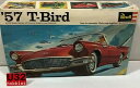 【送料無料】ホビー ・模型車・バイク レーシングカー キットフォードバードfn h2290 kit 132 revell57 ford t bird