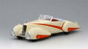 【送料無料】ホビー ・模型車・バイク レーシングカー キャデラックハートマンロードスタースケール1934 cadillac v16 hartmann roads...