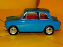 【送料無料】ホビー ・模型車・バイク レーシングカー オートビアンキブランキータセダンautobianchi blanquita sedan 1962 laud...