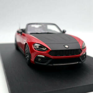 1/18 アバルト124 スパイダー Amazon | TSM MODEL 1/18 アバルト124 スパイダー Abarth 124