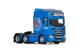 【送料無料】ホビー ・模型車・バイク レーシングカー スカニアハイラインソロトターscania highline cs20h s solo tractor wsi 150 ref 013236