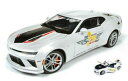 【送料無料】ホビー ・模型車・バイク レーシングカー スケールモデルカーオートワールドシェビーカマロインディペースモデルscale model car 118 ...
