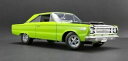 【送料無料】ホビー ・模型車・バイク レーシングカー プリマスヘミライムライトグリーンacme 1967 plymouth hemi gtx limelight green 118