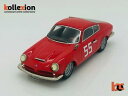 【送料無料】ホビー ・模型車・バイク レーシングカー トロンアサルマンtron asa 411 55 april 1966 143 le mans