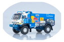 【送料無料】ホビー 模型車 バイク レーシングカー マスターラリーダカールロシアkamaz 33310050102 143 kamaz 4326 kamazmaster rally dakar 2017 ussr russian ca