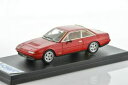 【送料無料】ホビー ・模型車・バイク レーシングカー フェラーリレッドルックスマートferrari 412 22 red 1985 143 looksmart ls24a