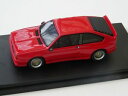 【送料無料】ホビー ・模型車・バイク レーシングカー モデルアルファロメオスプリントchestnut models 143 alfa romeo sprint 6c gr bv6 1983