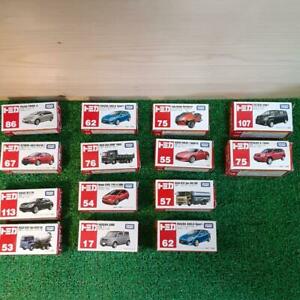 【送料無料】ホビー ・模型車・バイク レーシングカー トミカセットプリントtomica set print 14 units