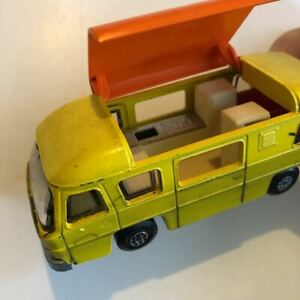 【送料無料】ホビー ・模型車・バイク レーシングカー マッチボックスキャンピングカーミニカー1970 matchbox camper minicar