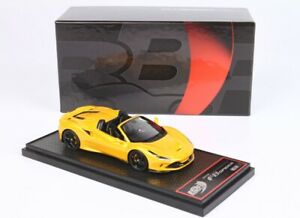 ̵ۥۥӡ Ϸ֡Х 졼󥰥 ե顼ꥹѥȥ֥ȥȥꥹȥferrari f8 spider tributo giallo tristrato 143 bbr