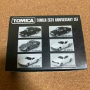 【送料無料】ホビー ・模型車・バイク レーシングカー トミカセットtomica 25th anniversary set